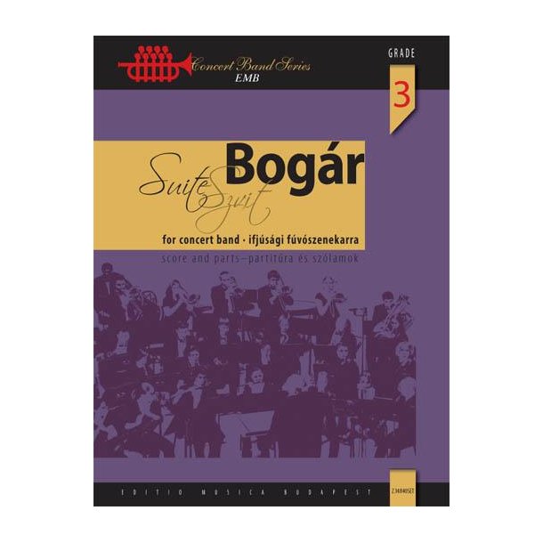 Suite : for Concert Band