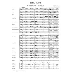 Suite : for Concert Band