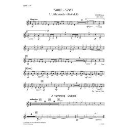 Suite : for Concert Band