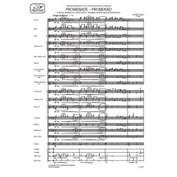 Promenade : Classical variations on a march theme