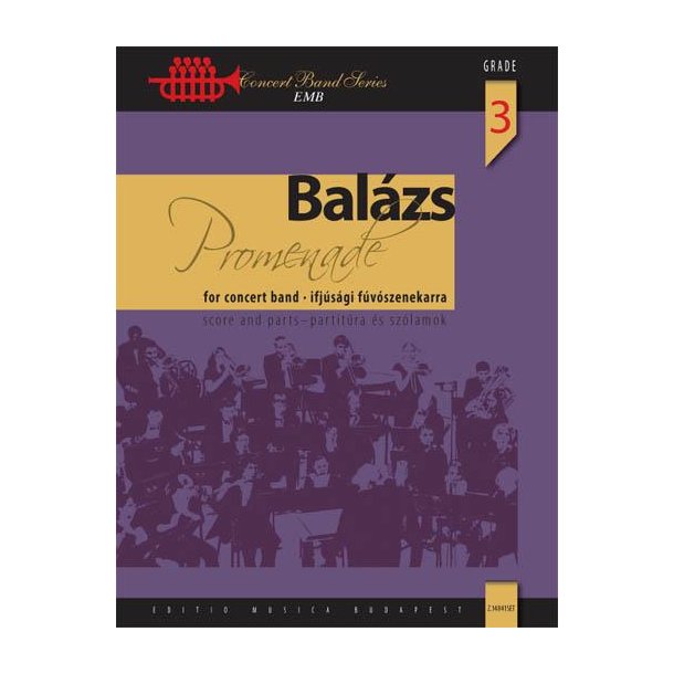 Promenade : Classical variations on a march theme