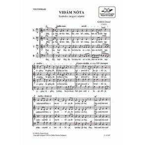 Vidám Nóta : Szabolcs megyei népdal