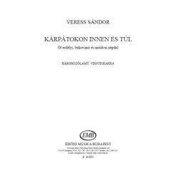 K&aacute;rp&aacute;tokon Innen &Eacute;s T&uacute;l : &Ouml;t erd&eacute;lyi, bukovinai &eacute;s moldvai n&eacute;pdal h&aacute;romsz&oacute;lam&uacute; vegyeskarra
