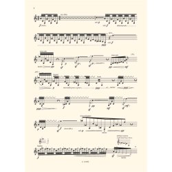 Lightshadow-Trembling : for solo clarinet (in Sib)