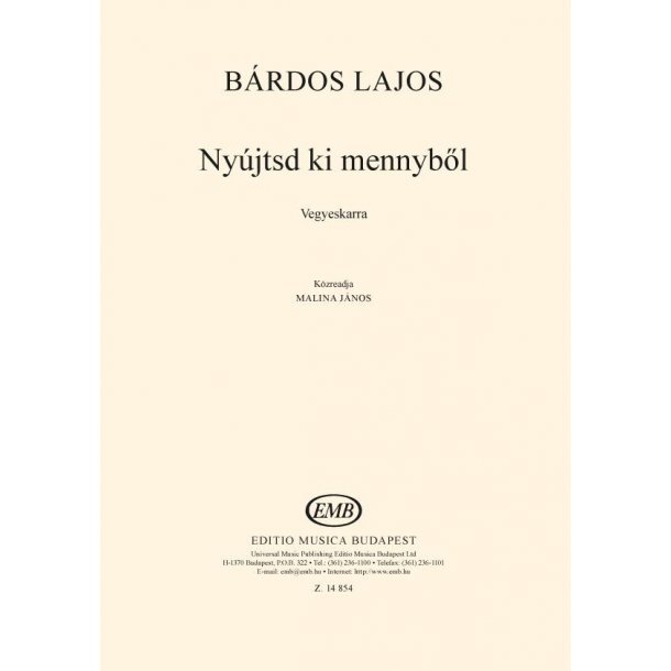 Ny&uacute;jtsd Ki Mennyb'l