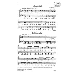 H&aacute;rom Gyermekkar