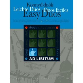 Easy Duos : Kammermusikserie mit variabler Besetzung