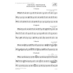 Easy Duos : Kammermusikserie mit variabler Besetzung