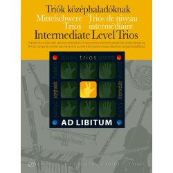 Intermediate Level Trios / Mittelschwere Trios : Kammermusikserie mit variabler Besetzung