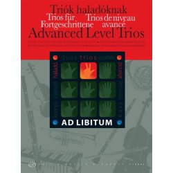 Advanced Level Trios / Trios f&uuml;r Fortgeschrittene : Kammermusikserie mit variabler Besetzung