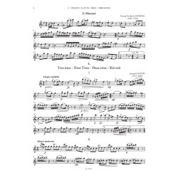 Advanced Level Trios / Trios f&uuml;r Fortgeschrittene : Kammermusikserie mit variabler Besetzung