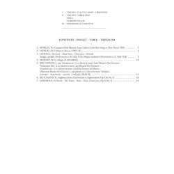 Advanced Level Trios / Trios f&uuml;r Fortgeschrittene : Kammermusikserie mit variabler Besetzung