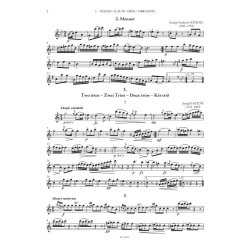 Advanced Level Trios / Trios f&uuml;r Fortgeschrittene : Kammermusikserie mit variabler Besetzung