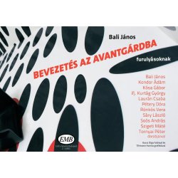 Bevezet&eacute;s Az Avantg&aacute;rdba : furuly&aacute;soknak