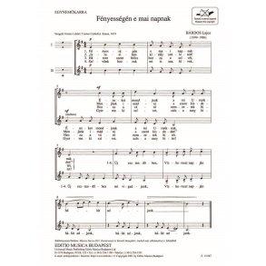 Fényességén E Mai Napnak