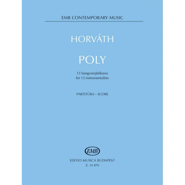 Poly For Chamber Ensemble
