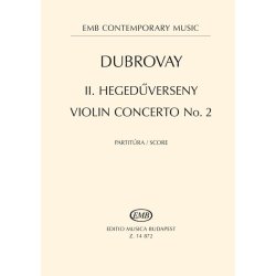 Violin Concerto No. 2 (211)