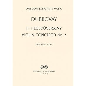 Violin Concerto No. 2 (211)
