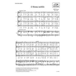 O Roma Nobilis