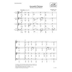 Ascendit Christus