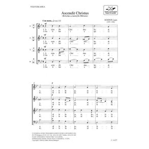 Ascendit Christus
