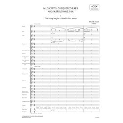 Music With Chequered Ears