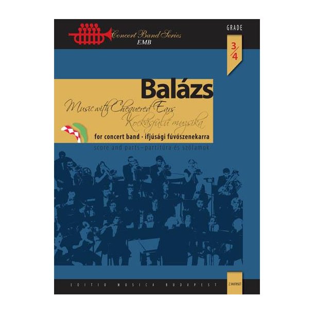 Music With Chequered Ears