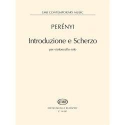 Introduzione e Scherzo : for Violoncello solo
