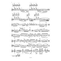 Sonata for Solo Violin (1947) : First edition