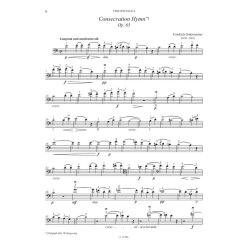 Chamber Music for/ Kammermusik f&uuml;r Violoncelli 15 : for 4 violoncellos