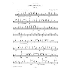 Chamber Music for/ Kammermusik f&uuml;r Violoncelli 15 : for 4 violoncellos