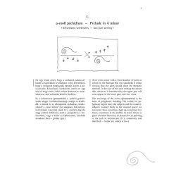 Aulos Volume I : Piano pieces for practising polyphony