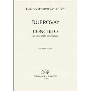 Concerto for Violoncello and Orchestra (2012)