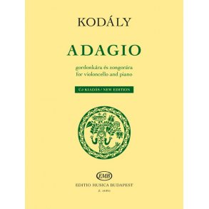 Adagio for Violoncello and Piano