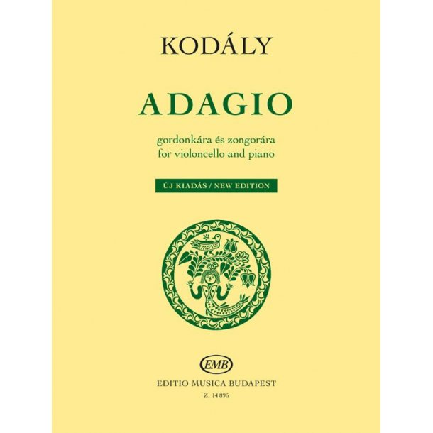 Adagio for Violoncello and Piano