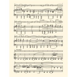 Adagio for Violoncello and Piano