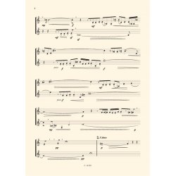 Echoes No. 2 : for two horns