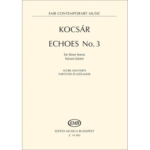 Echoes No. 3