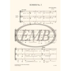 Echoes No. 3