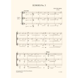 Echoes No. 3