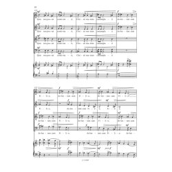 Stabat Mater : for soprano and baritone solo, mixed choir and orchestra