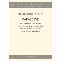 Crucifigatur! : Motet for mixed voices