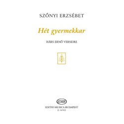 H&eacute;t gyermekkar - H&aacute;rs Erno verseire