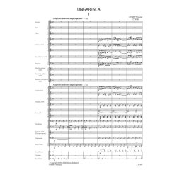 Ungaresca