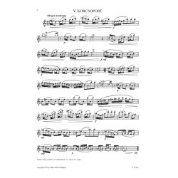 Et'd&ouml;k : A VIII. Orsz&aacute;gos Jeney Zolt&aacute;n Fuvolaverseny k&ouml;telez' m'vei