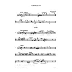 Et'd&ouml;k : A VIII. Orsz&aacute;gos Jeney Zolt&aacute;n Fuvolaverseny k&ouml;telez' m'vei