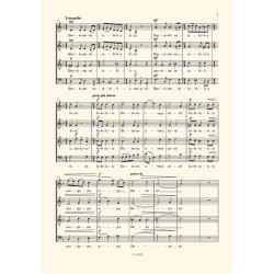 Cantate Domino : from Psalm 98 (97) for mixed choir