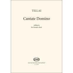Cantate Domino : from Psalm 98 (97) for female choir