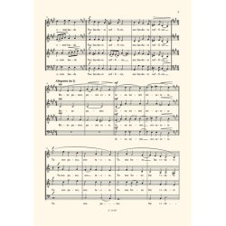 Lauda Sion : for mixed choir