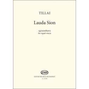 Lauda Sion : for equal voices